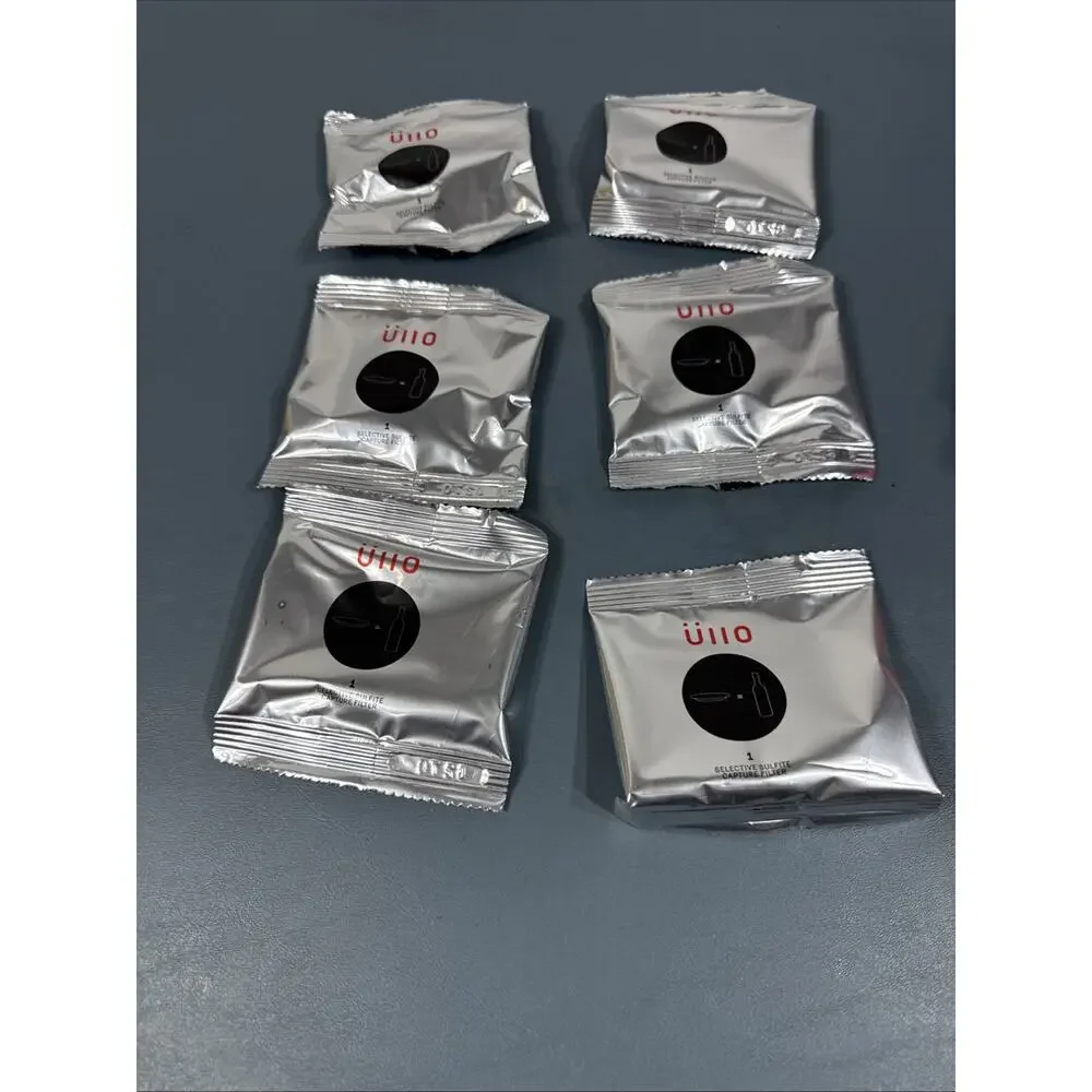 Ullo Full Bottle Selective Sulfite Filters (6 Filters)